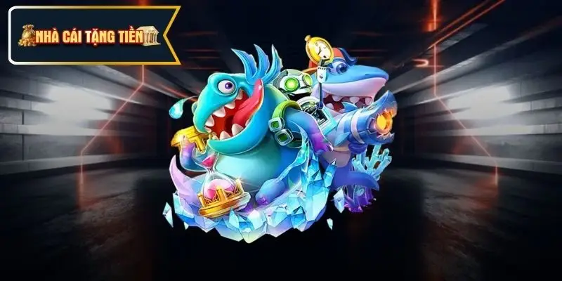 Cách chỉnh máy bắn cá