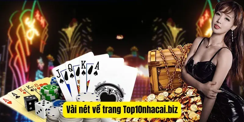 Top 10 nhà cái là cái tên được tìm kiếm nhiều nhất hiện nay