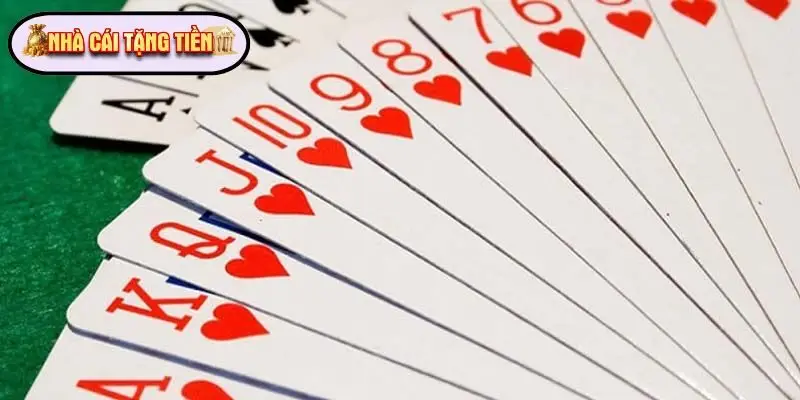 Gợi ý cách nhớ bài tiến lên nhanh nhất cho tân thủ