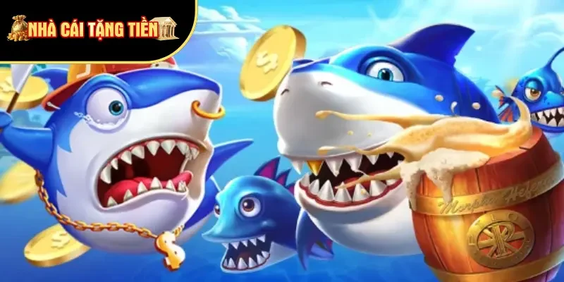 Thuật toán bắn cá